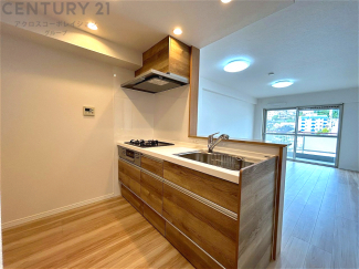 ダイニングキッチン