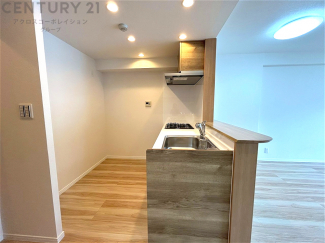 ダイニングキッチン