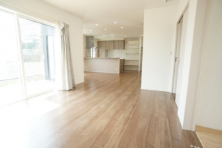 【居間・リビング】