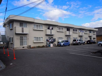 物件の外観です