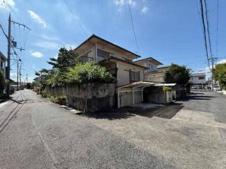 草津市追分３丁目の売地の画像