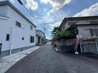 草津市追分３丁目の売地の画像