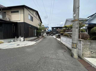 松山市平井町の売地の画像