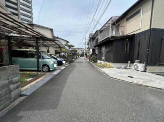 松山市平井町の売地の画像
