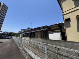 松山市平井町の売地の画像