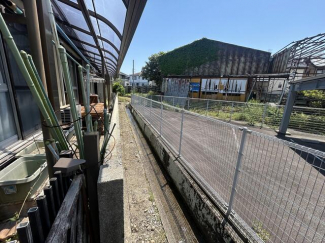 松山市平井町の売地の画像