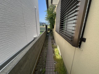 松山市平井町の売地の画像