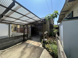 松山市平井町の売地の画像
