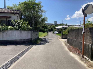 今治市高市の売地の画像