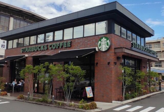 スターバックスコーヒー松山湊町店まで290m