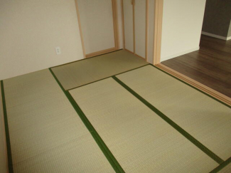 和室も５帖あります