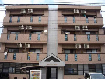 松山市福音寺町のマンションの画像