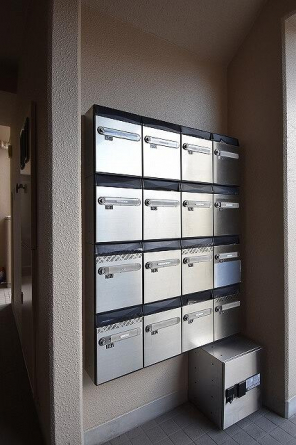 松山市福音寺町のマンションの画像