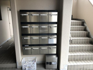 松山市福音寺町のマンションの画像