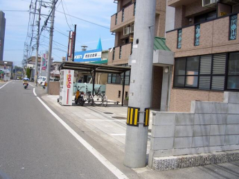 松山市福音寺町のマンションの画像