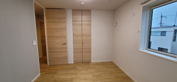 ナチュラステイストのお部屋です