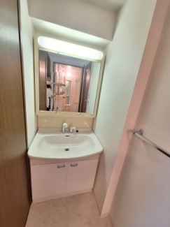 【独立洗面所】