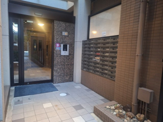 ＴＶモニター付きのオートロック