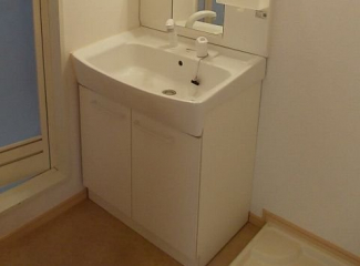 【洗面所】