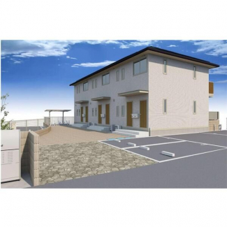 【外観パース】