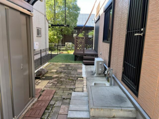 守山市木浜町の中古一戸建ての画像