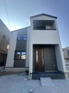 神戸市垂水区福田１丁目の新築一戸建ての画像