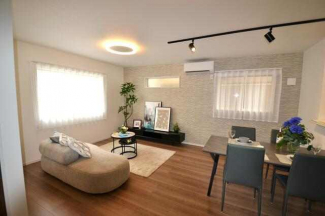 神戸市垂水区福田１丁目の新築一戸建ての画像