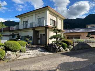 新居浜市御蔵町の中古一戸建ての画像