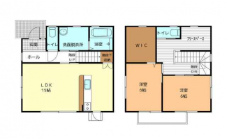 今治市横田町１丁目の中古一戸建ての画像