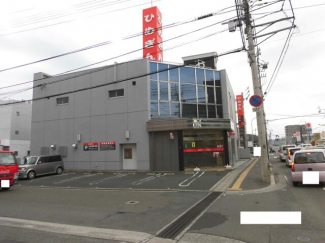 愛媛銀行中央通支店まで348m