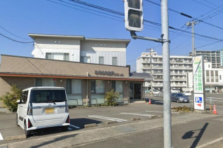 なのはな歯科クリニックまで200m