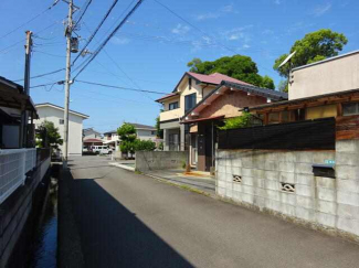 松山市余戸東５丁目の売地の画像