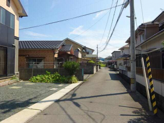 松山市余戸東５丁目の売地の画像