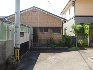 松山市余戸東５丁目の売地の画像