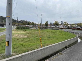 松山市小川の売地の画像