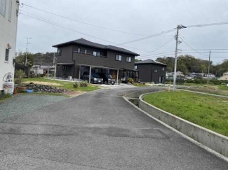 松山市小川の売地の画像