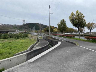 松山市小川の売地の画像