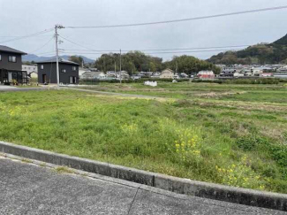 松山市小川の売地の画像