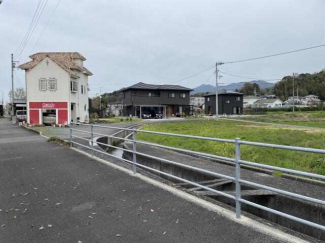 松山市小川の売地の画像