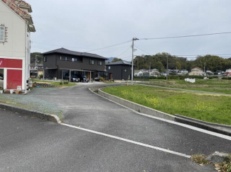 松山市小川の売地の画像