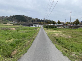 松山市小川の売地の画像