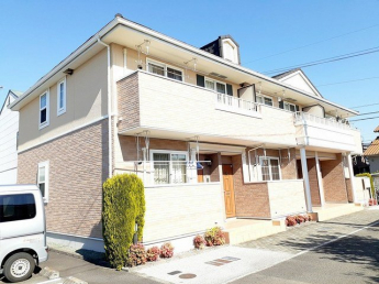 外観です