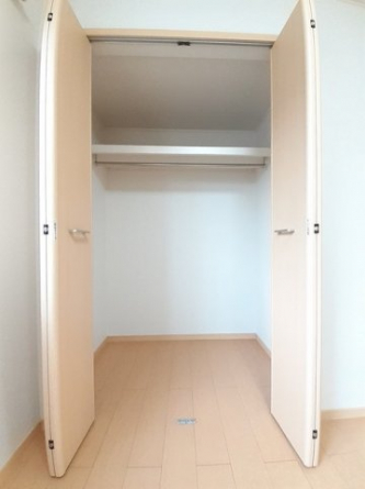 収納豊富です