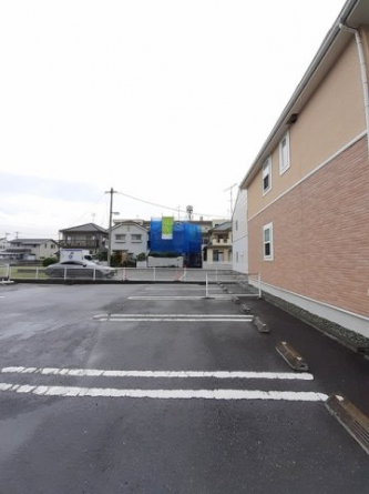 カースペースがあります