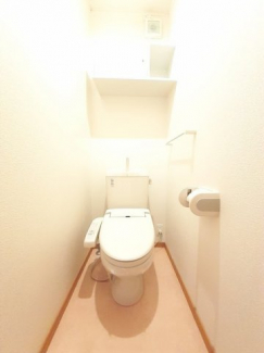 トイレも気になるポイント