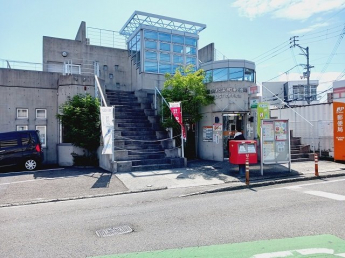 松末町郵便局様まで850m
