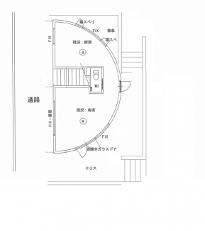 【区画図】