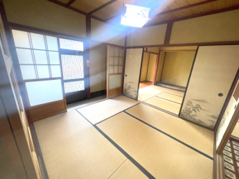 【和室】