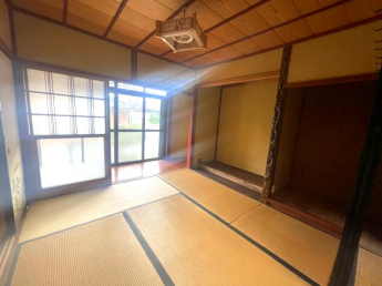 【和室】