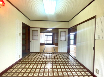 【洋室】